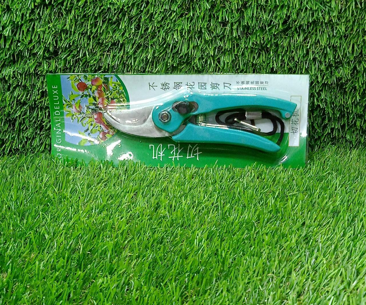 0465A Garden Shears Pruners Scissor for Cutting Branches, Flowers, Leaves, Pruning Seeds DeoDap 0465A Garden Shears Pruners Scissor for Cutting Branches, Flowers, Leaves, Pruning Seeds DeoDap
